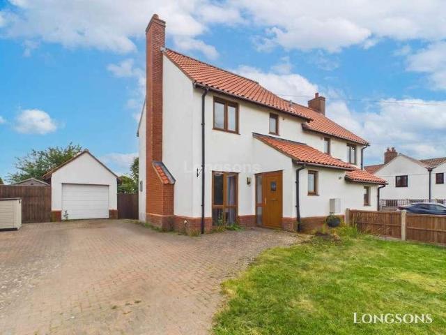3 bed house for sale