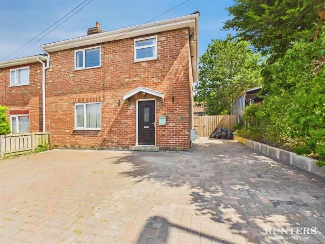 3 bed house for sale