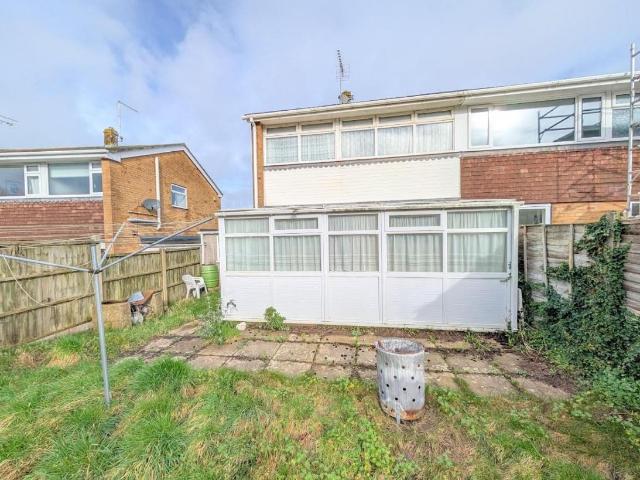 3 bed house for sale