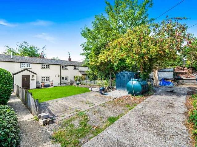 3 bed house for sale
