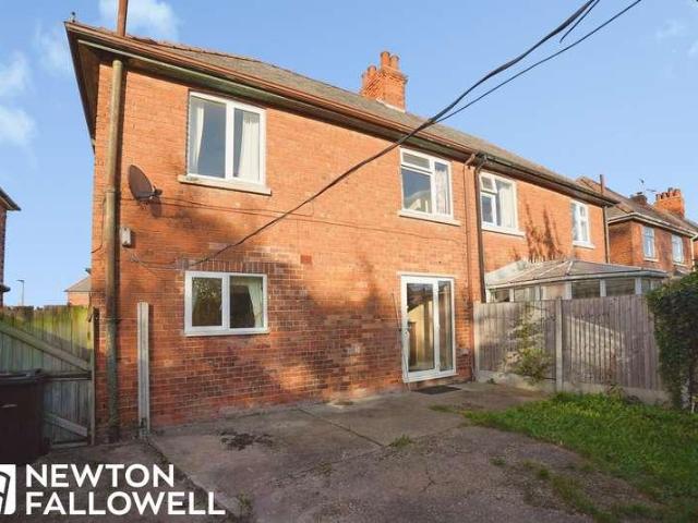 3 bed house for sale