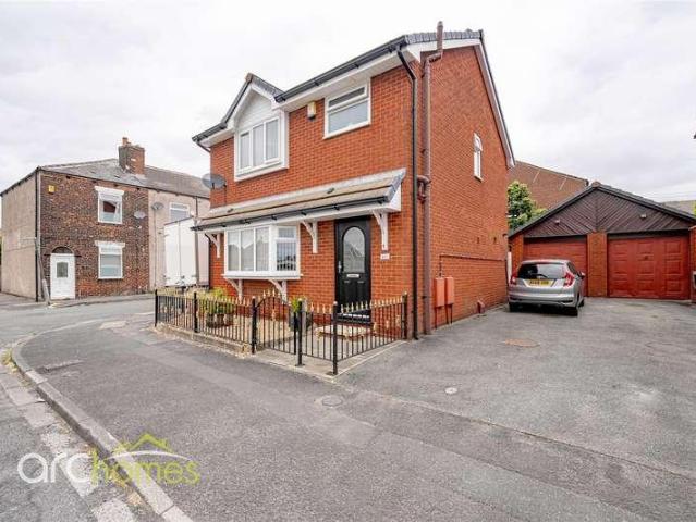 3 bed house for sale