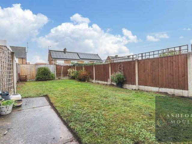 3 bed house for sale