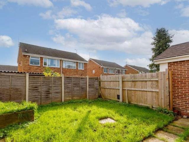 3 bed house for sale