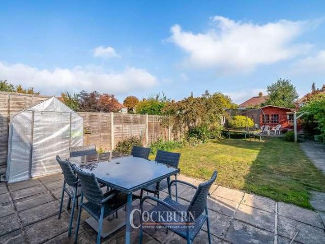 3 bed house for sale