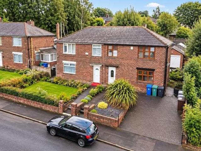 3 bed house for sale