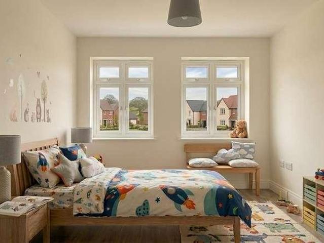 3 bed house for sale