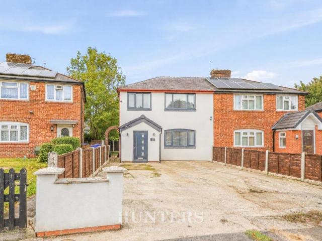 3 bed house for sale