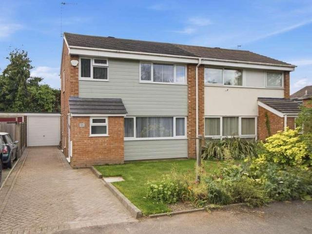 3 bed house for sale