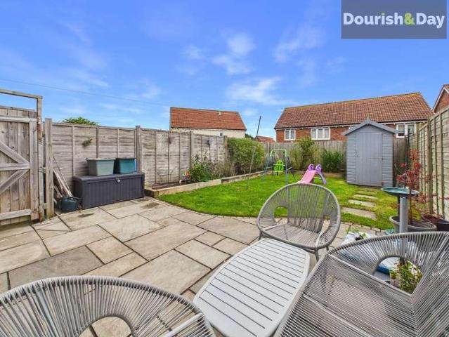 3 bed house for sale