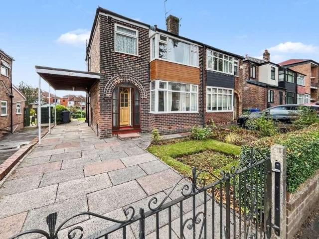 3 bed house for sale