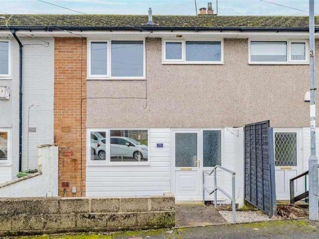 3 bed house for sale
