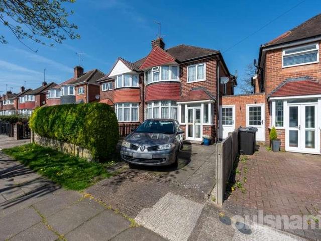 3 bed house for sale