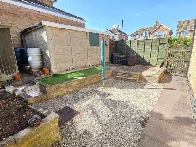 3 bed house for sale