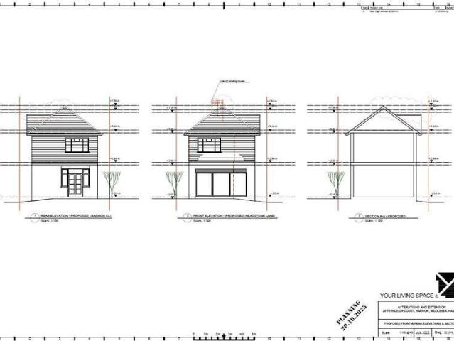 3 bed house for sale
