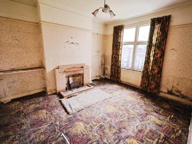 3 bed house for sale