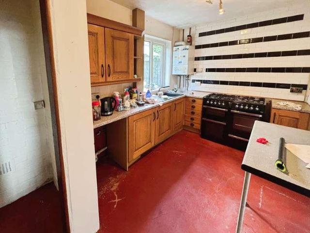 3 bed house for sale