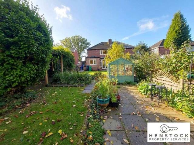 3 bed house for sale