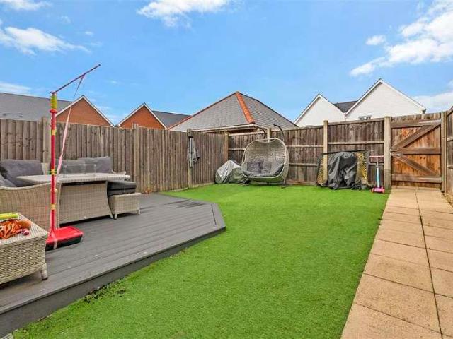 3 bed house for sale