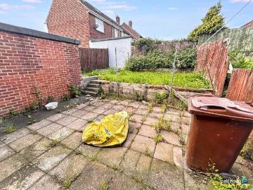 3 bed house for sale