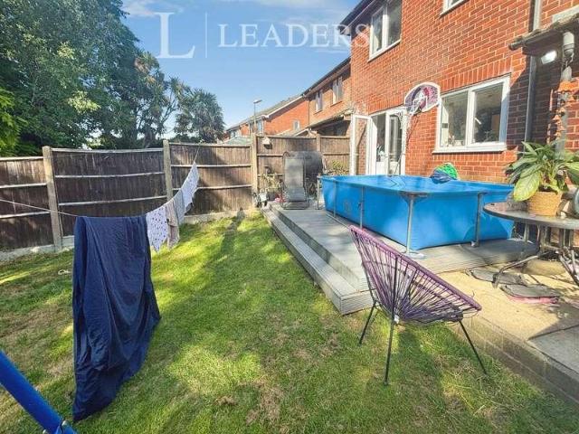 3 bed house for sale