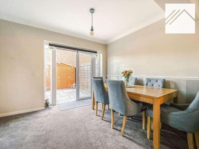 3 bed house for sale