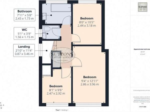3 bed house for sale