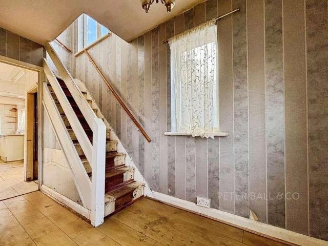 3 bed house for sale