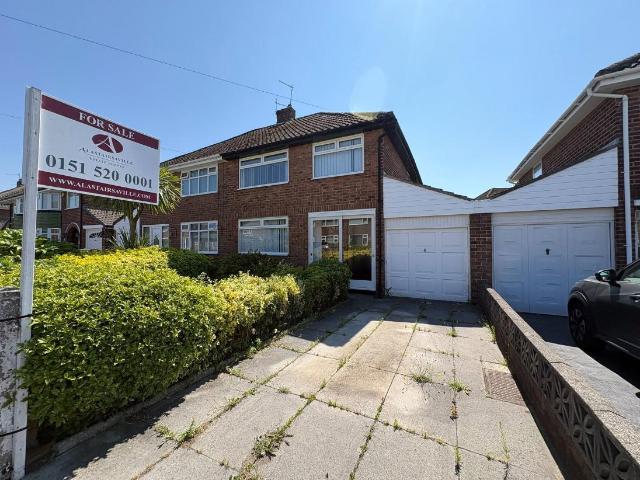 3 bed house for sale