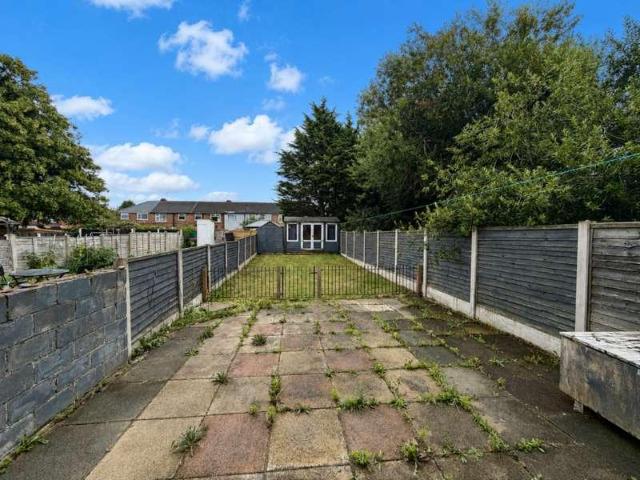 3 bed house for sale