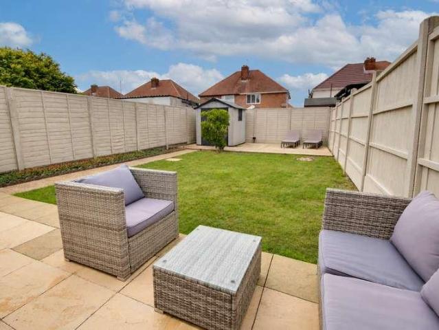 3 bed house for sale