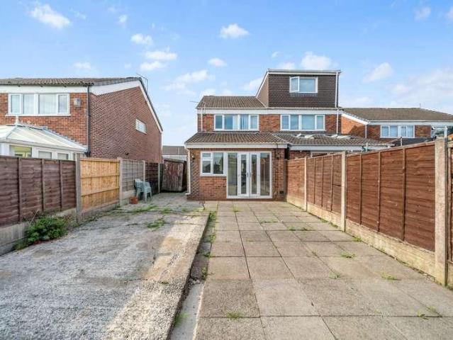 3 bed house for sale