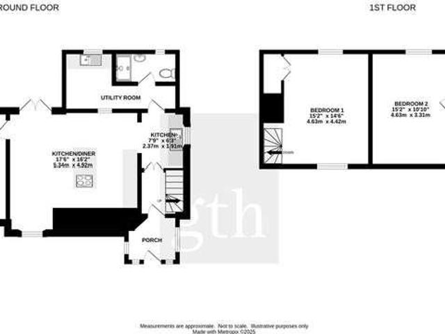 3 bed house for sale