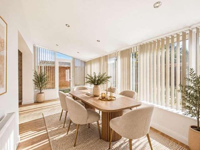 3 bed house for sale