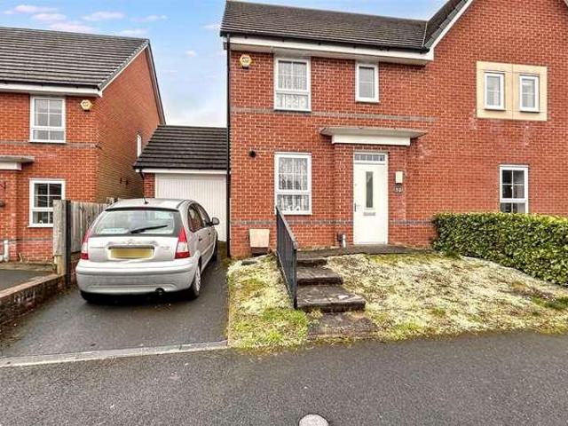 3 bed house for sale