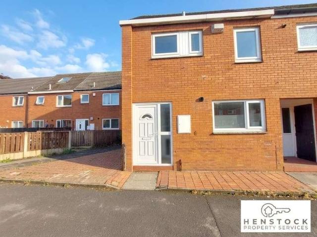 3 bed house for sale