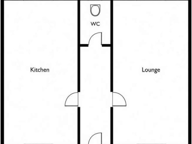 3 bed house for sale