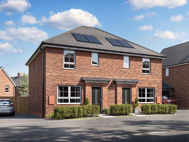 3 bed house for sale