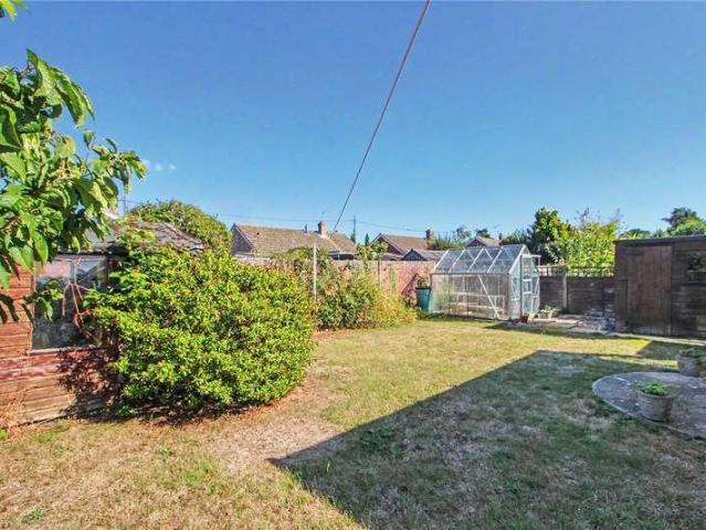 3 bed house for sale