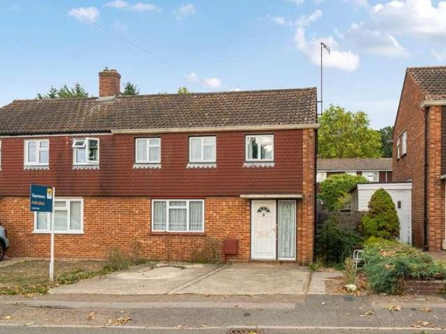 3 bed house for sale