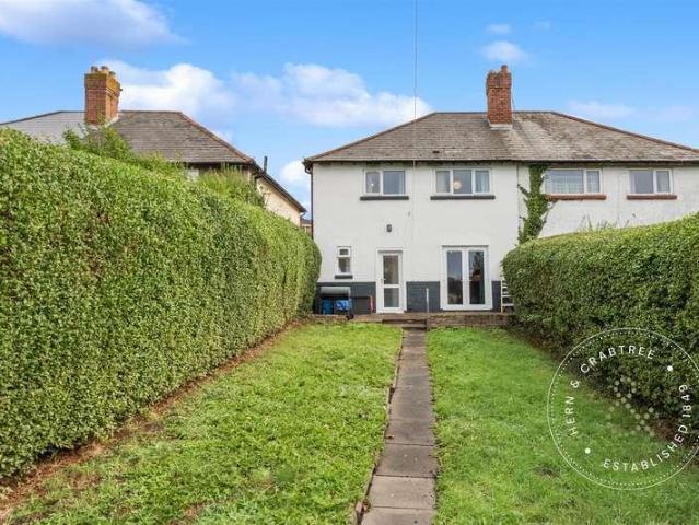 3 bed house for sale