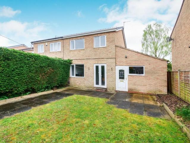 3 bed house for sale
