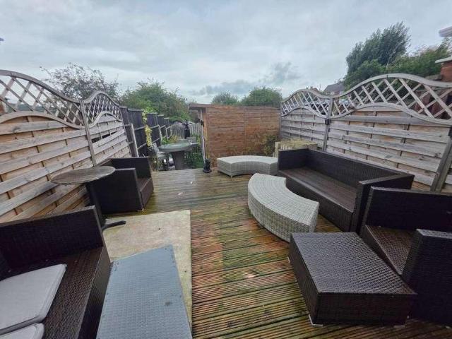 3 bed house for sale