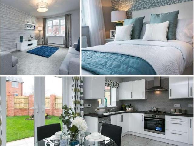 3 bed house for sale