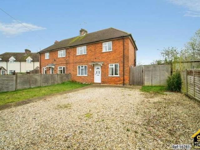 3 bed house for sale