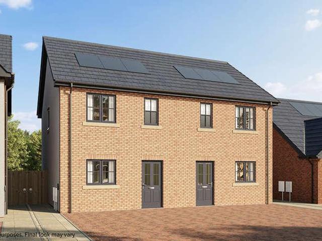 3 bed house for sale