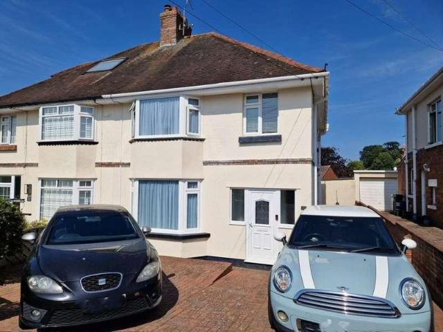3 bed house for sale