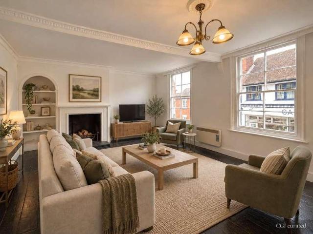 3 bed flat for sale