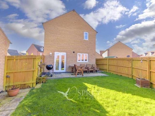 3 bed house for sale