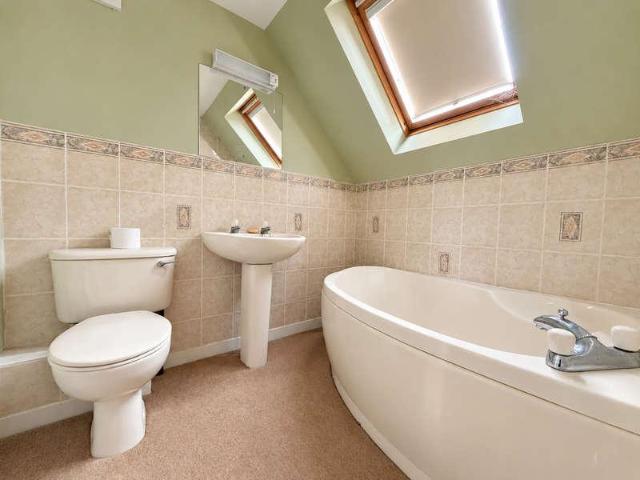 3 bed house for sale
